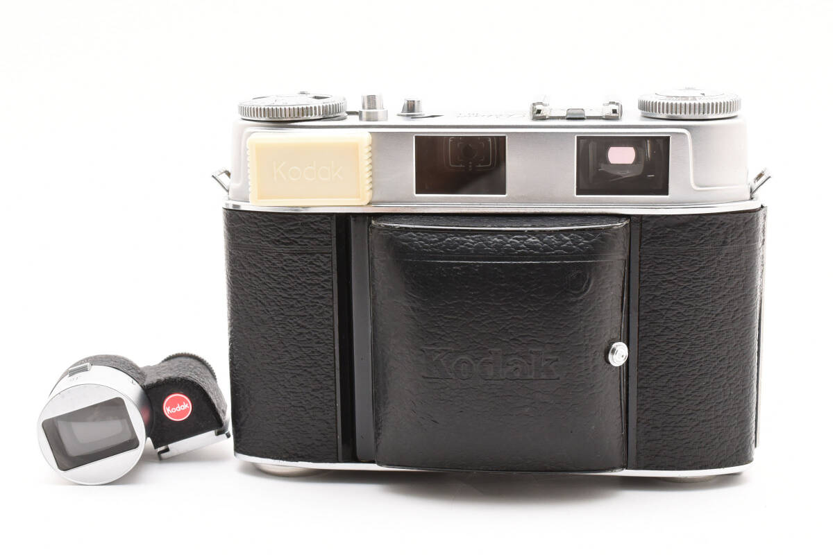 Yahoo!オークション - 「kodak retina iiic」の落札相場・落札価格