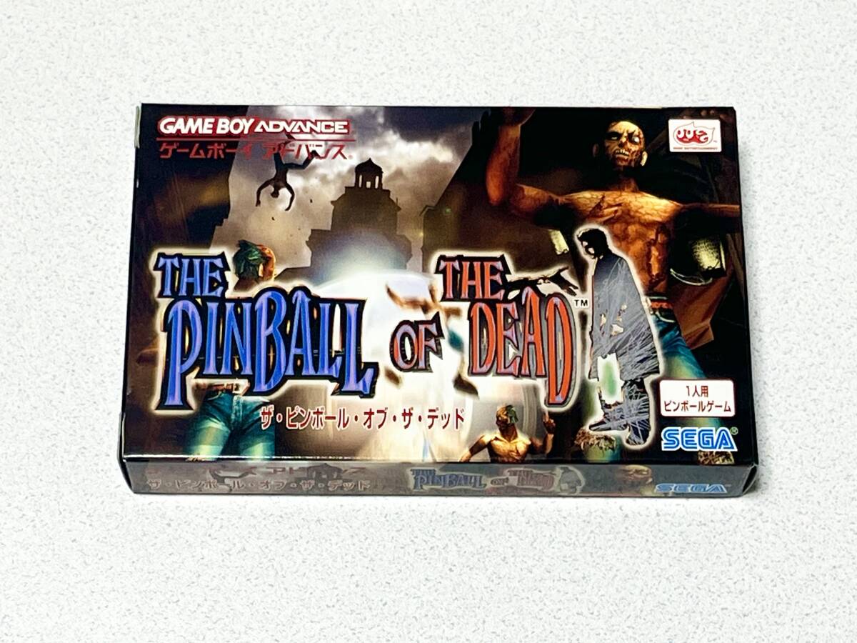 Yahoo!オークション -「ピンボールオブザデッド」の落札相場・落札価格