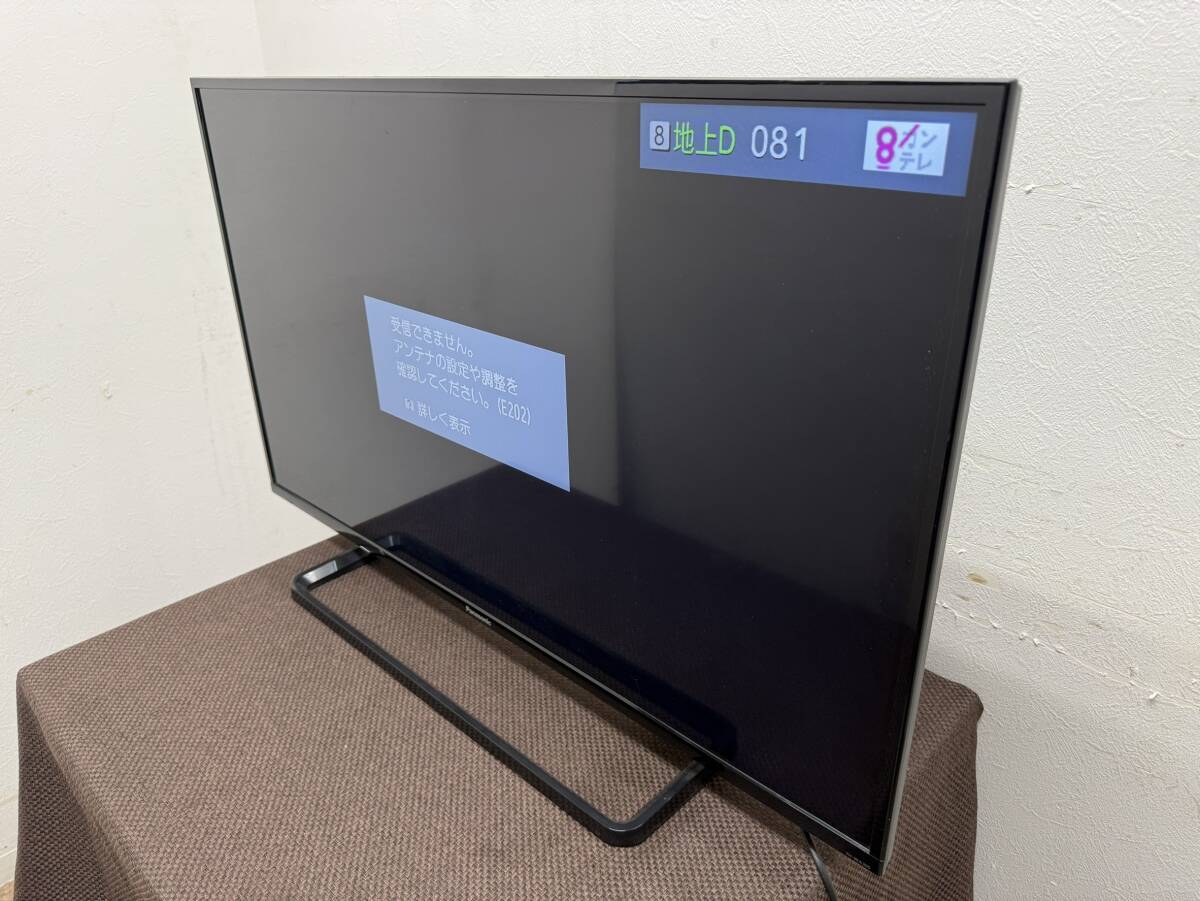パナソニック VIERA TH-39A305 [39インチ] オークション比較 - 価格.com