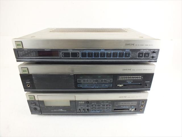 Yahoo!オークション -「diatone」(チューナー) (オーディオ機器)の落札