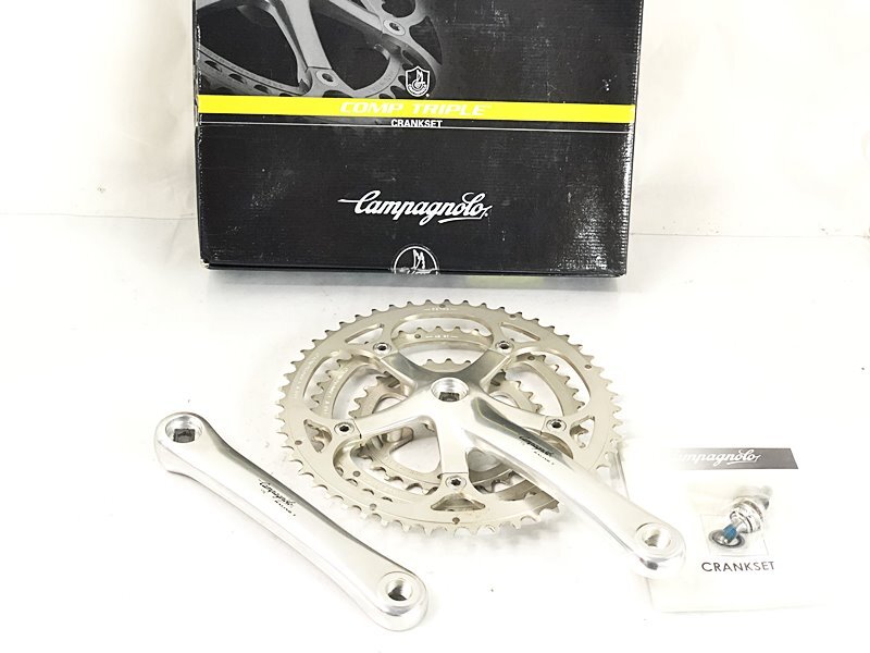 Yahoo!オークション -「トリプル (カンパ カンパニョーロ campagnolo