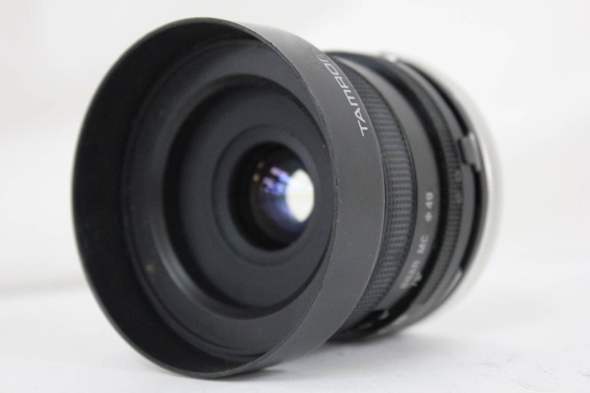 2026年最新】Yahoo!オークション -タムロン tamron 28mm f2.5の中古品