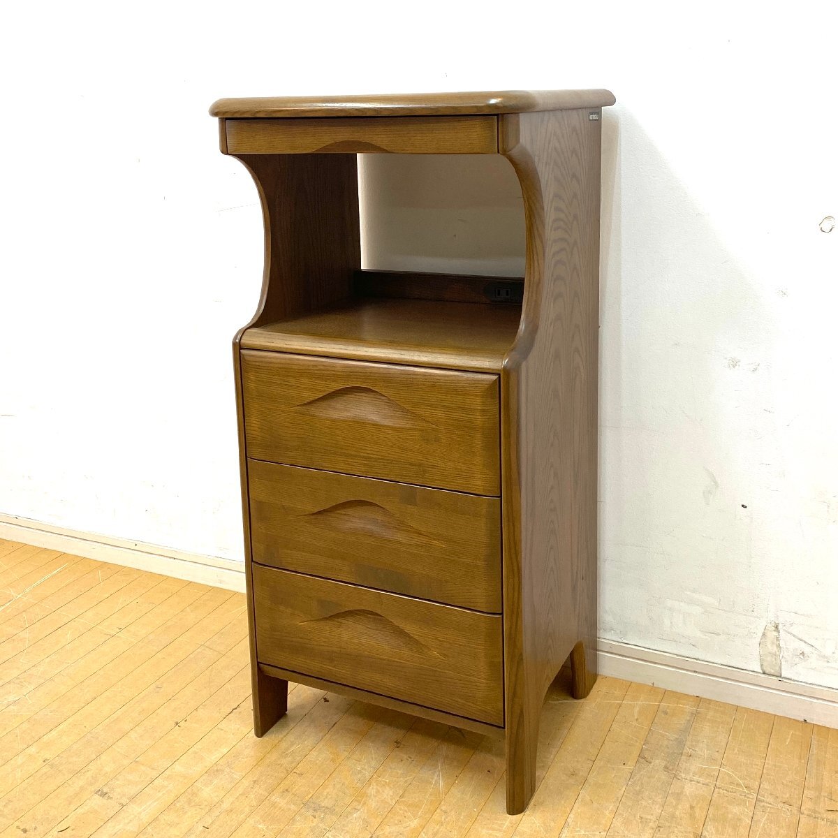 2026年最新】Yahoo!オークション -カリモク 電話台の中古品・新品・未