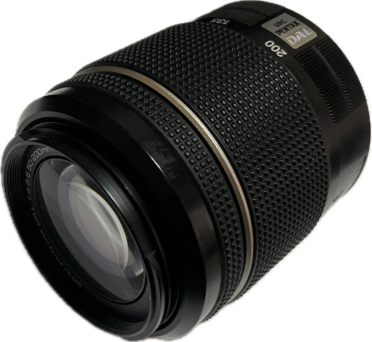 ペンタックス smc PENTAX-DA 50-200mm F4-5.6ED WR オークション比較