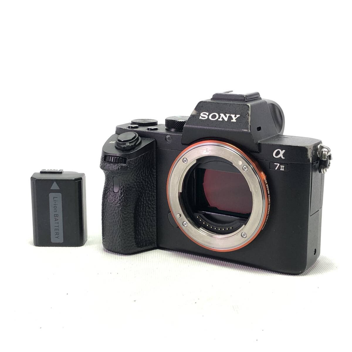 Yahoo!オークション -「α7ii ジャンク」の落札相場・落札価格