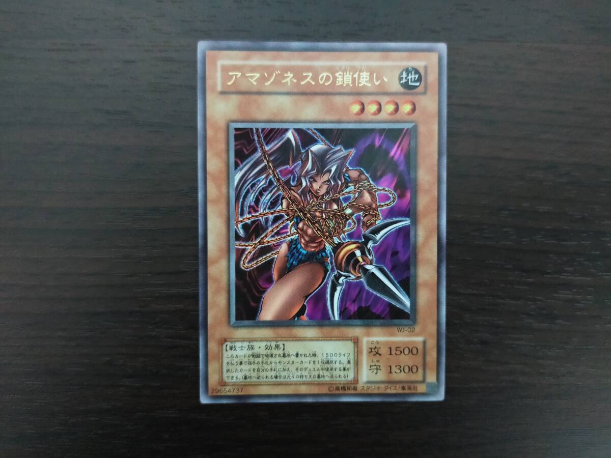 Yahoo!オークション -「アマゾネスの鎖使い」の落札相場・落札価格