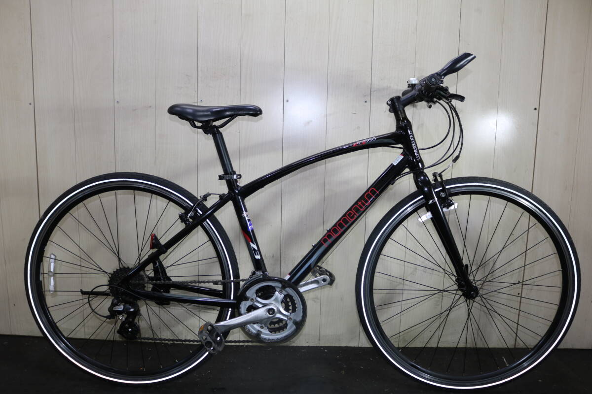 Yahoo!オークション -「momentum」(クロスバイク) (車体)の落札相場