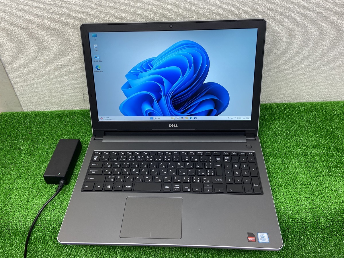 Yahoo!オークション -「dell inspiron 15 5559」(Windows) (パソコン
