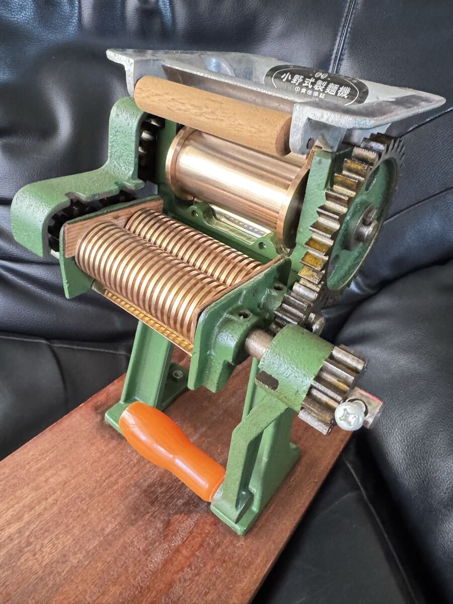 2026年最新】Yahoo!オークション -小野式製麺機 1型の中古品・新品・未