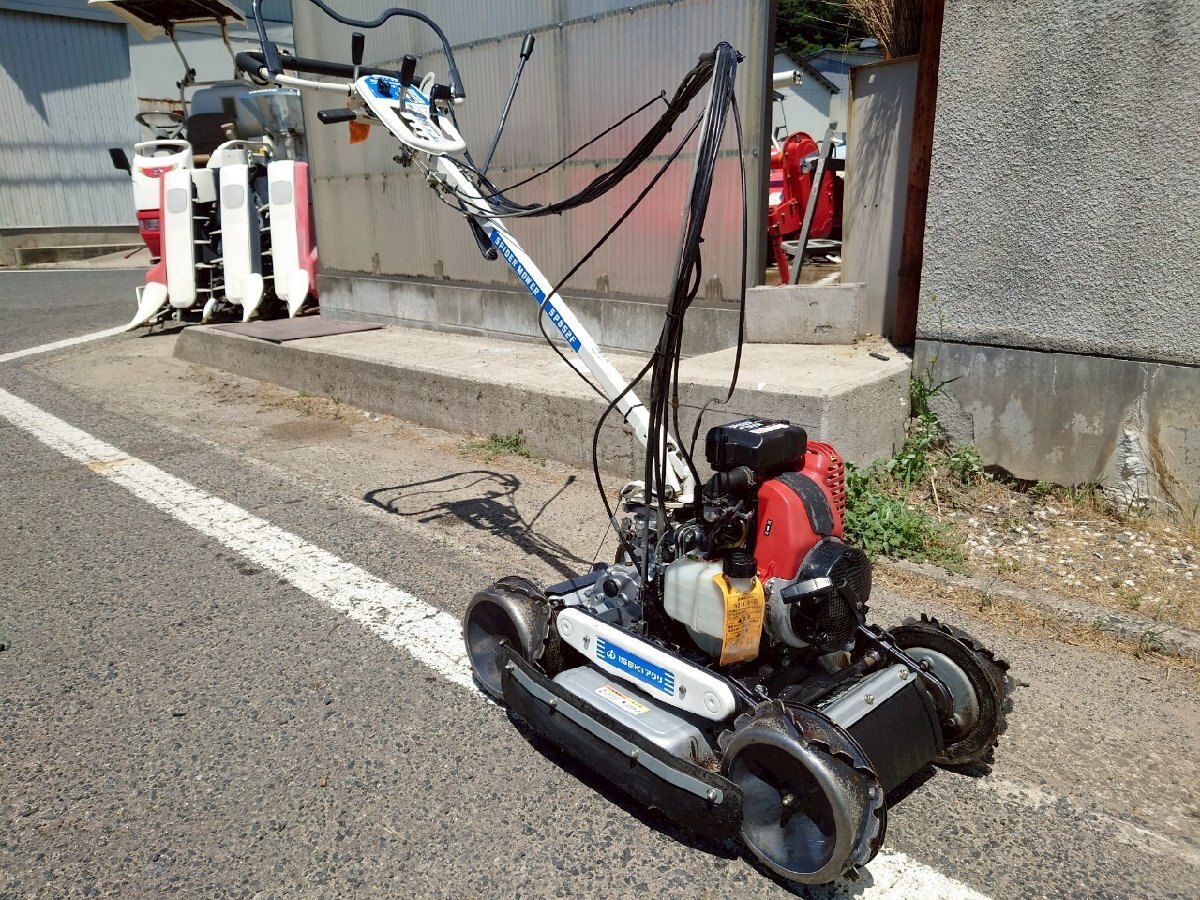 2026年最新】スパイダーモア852の草刈機の検索結果 - Yahoo!オークション