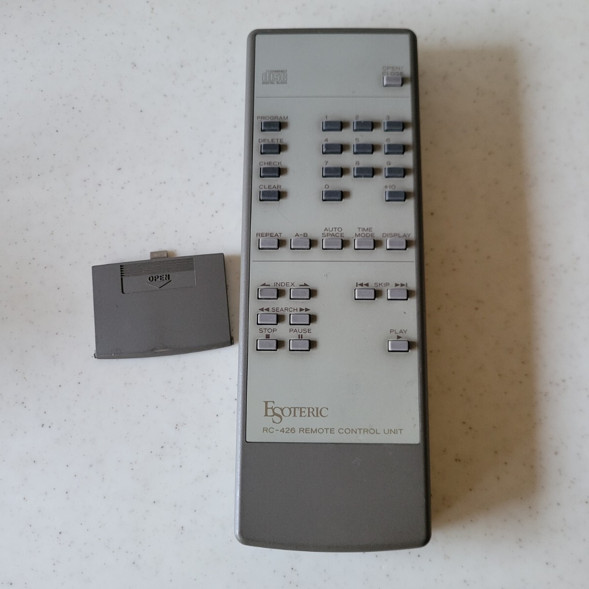 2026年最新】Yahoo!オークション -esoteric リモコンの中古品・新品