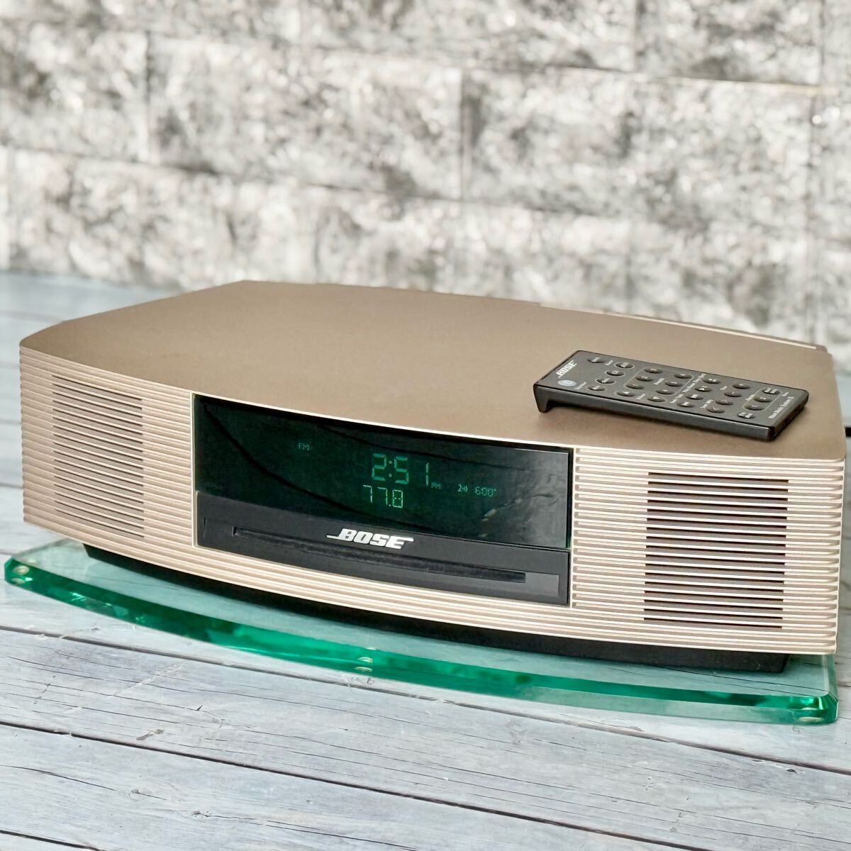 Bose Wave music system [グラファイトグレー] オークション比較