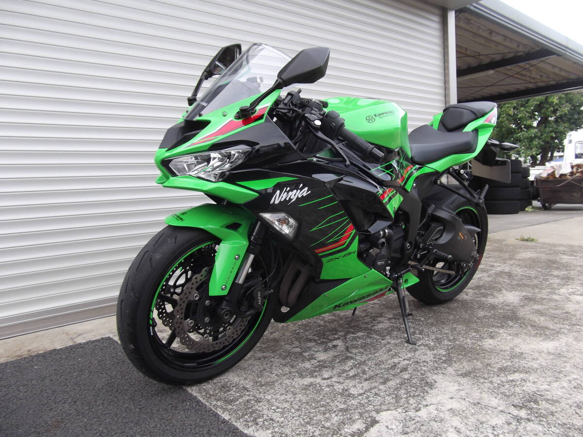 Yahoo!オークション -「zx 6r」(401cc-750cc) (カワサキ)の落札相場