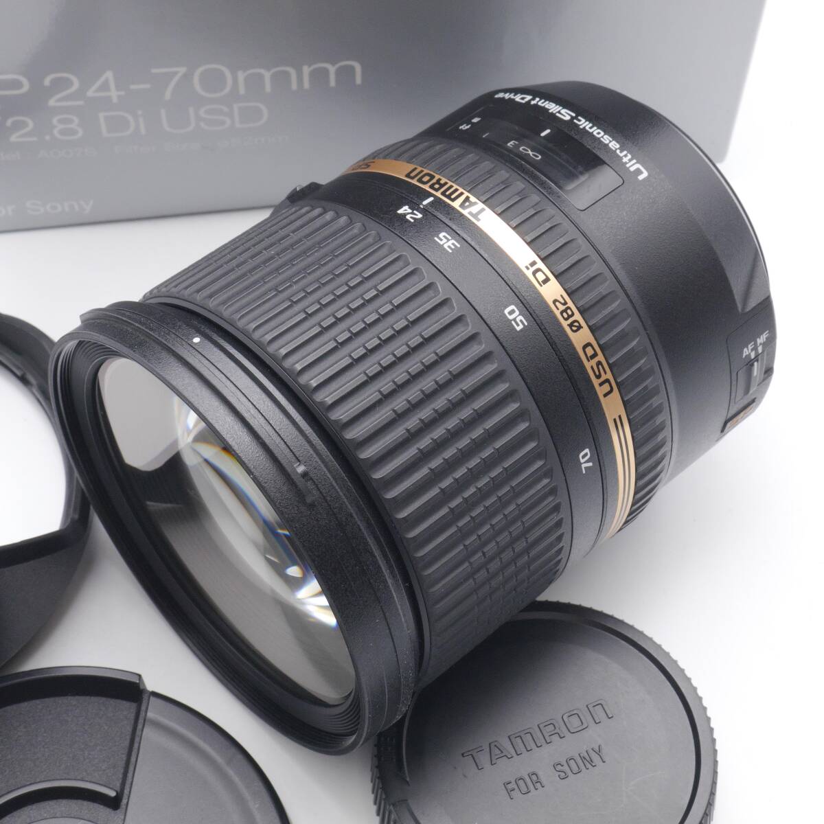 TAMRON SP 24-70mm F/2.8 Di USD (Model A007) [ソニー用