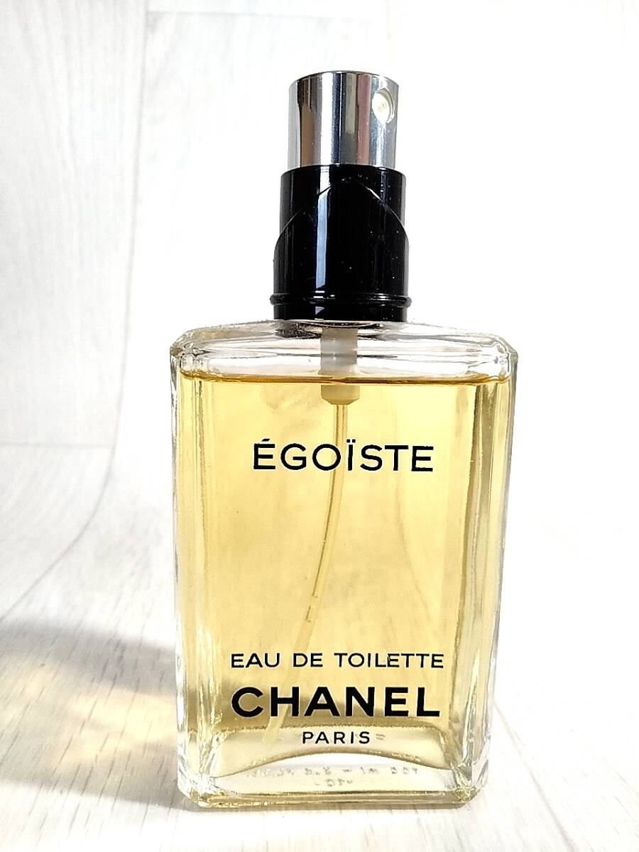 シャネル エゴイスト EDT 100ml オークション比較 - 価格.com