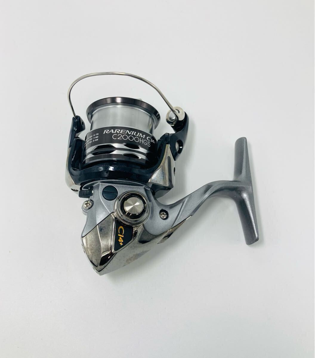 Yahoo!オークション -「レアニウムci4 スプール」の落札相場・落札価格