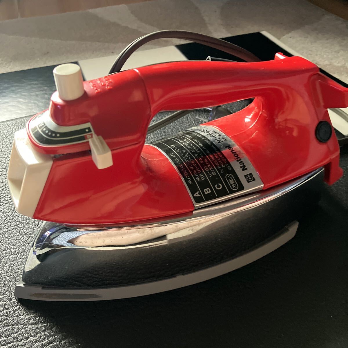 2026年最新】Yahoo!オークション -昭和レトロナショナルアイロン