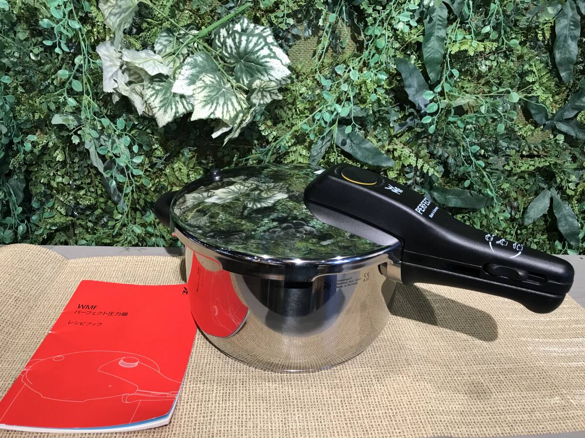Yahoo!オークション -「wmf 圧力鍋」(調理器具) (キッチン、食器)の