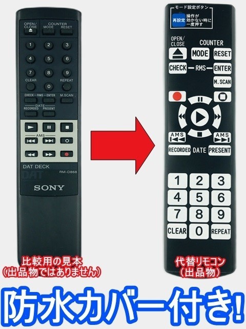 Yahoo!オークション -「rm-d868」の落札相場・落札価格