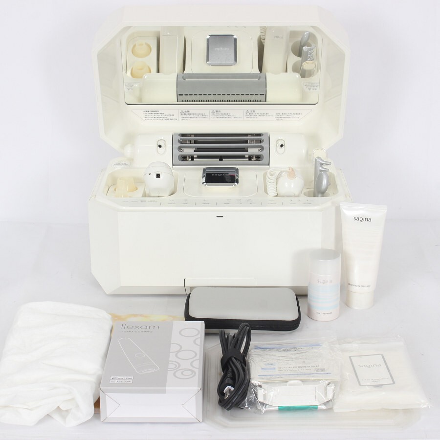 2026年最新】Yahoo!オークション -サキナ 美顔器 ルルシェの中古品