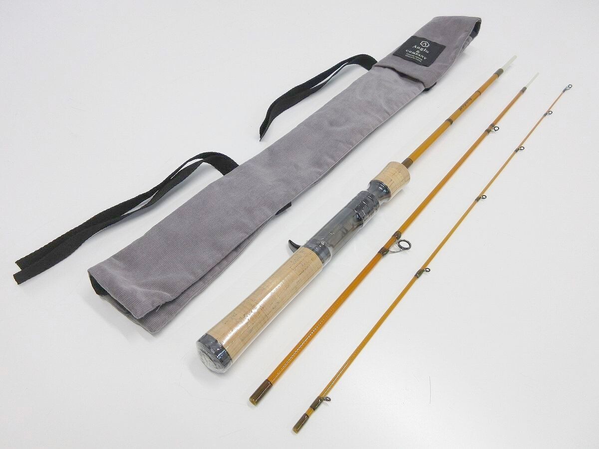 2026年最新】Yahoo!オークション -アングロ パラゴン(ロッド)の中古品