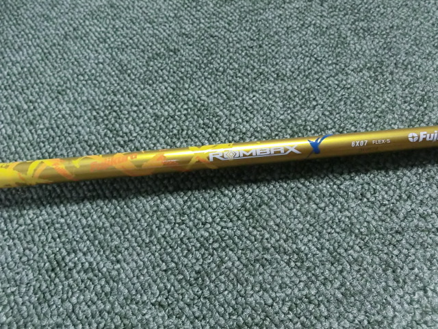 Yahoo!オークション -「rombax 6x07」(ゴルフ) (スポーツ別)の落札相場
