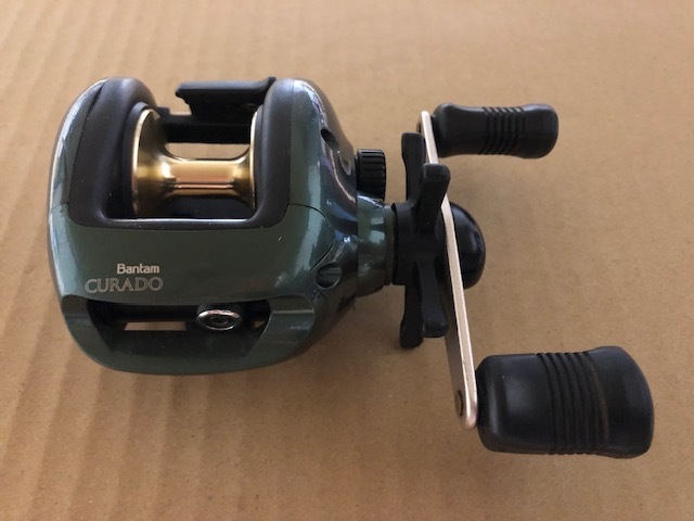 Yahoo!オークション -「シマノ バンタム 201」の落札相場・落札価格