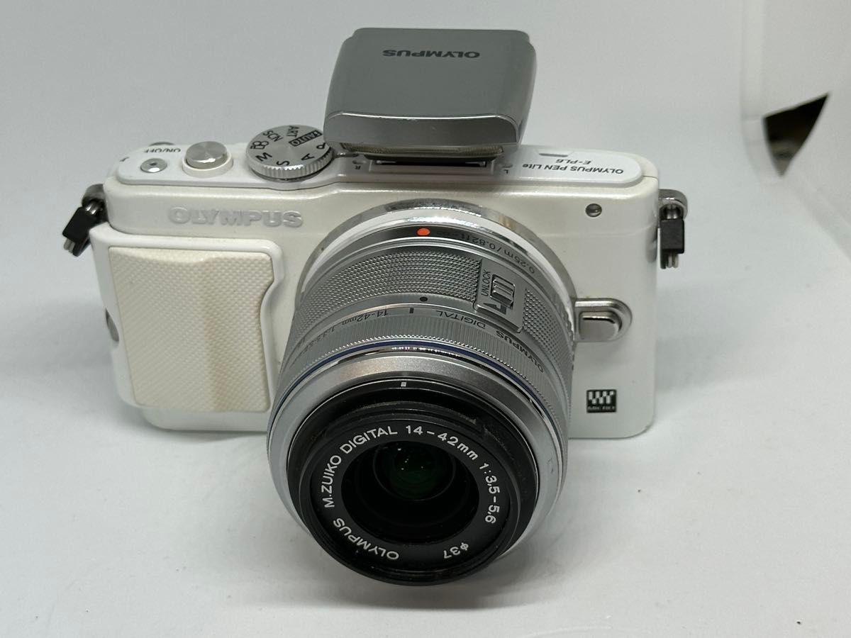 Olympus E-PL6 スマホWiFi転送可能 #0125｜Yahoo!フリマ（旧PayPayフリマ）