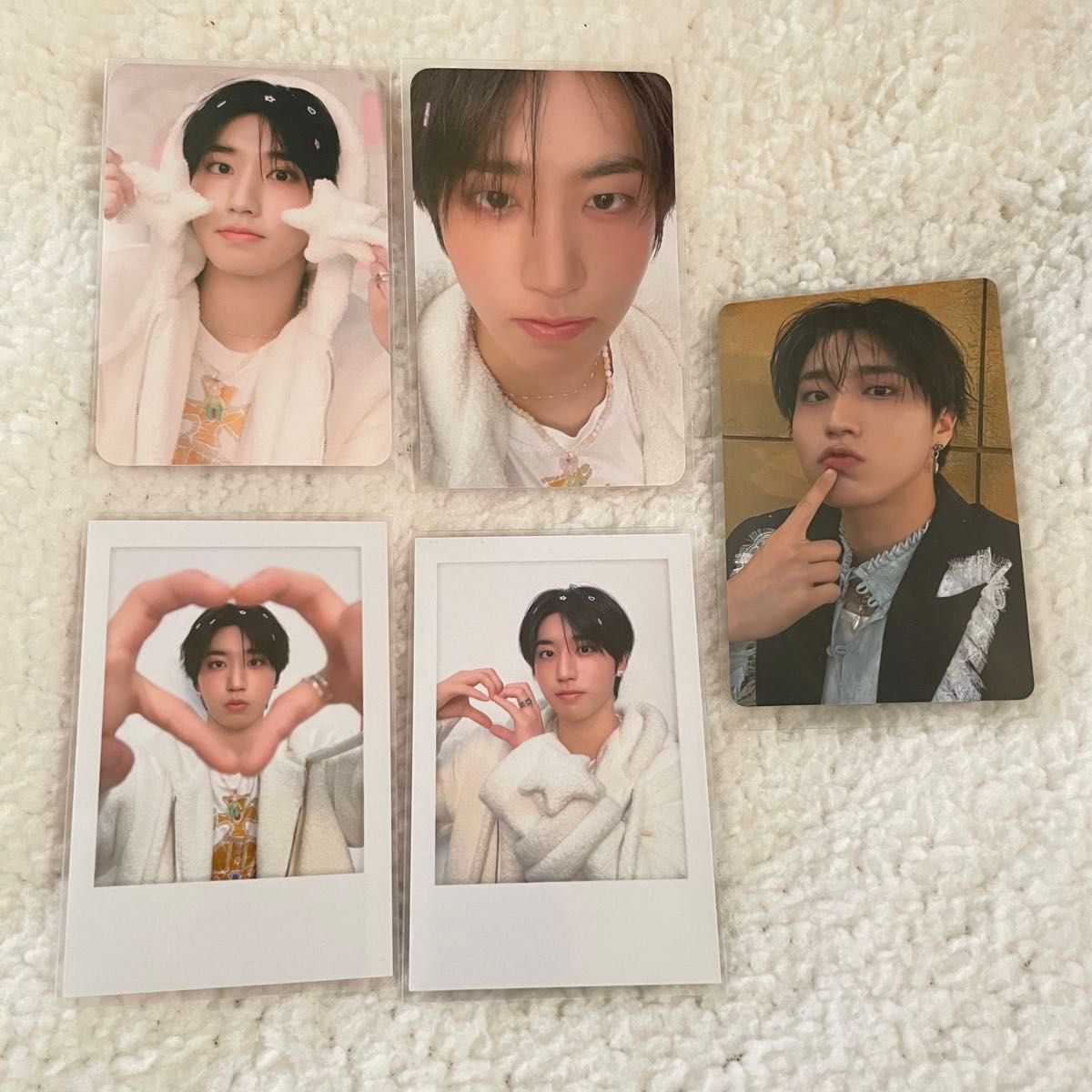 stray kids ペンミ 5'clock 2月14日 stay zone ユニット ハンジソン