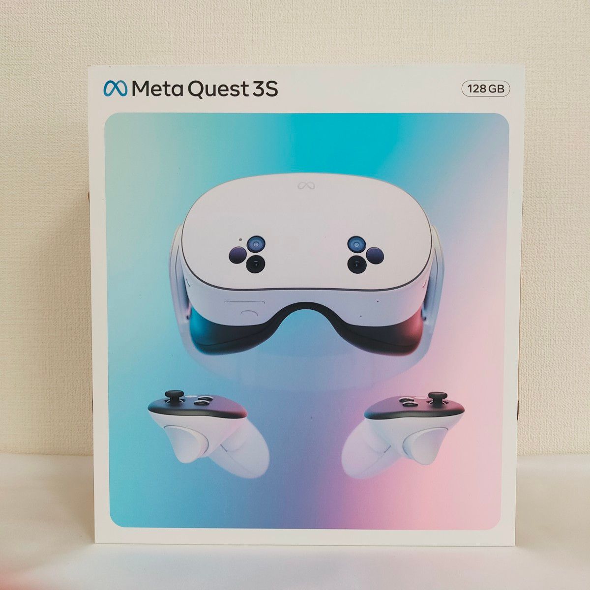 Meta Quest 3S 128GB ヘッドマウントディスプレイ - 最安値・価格比較
