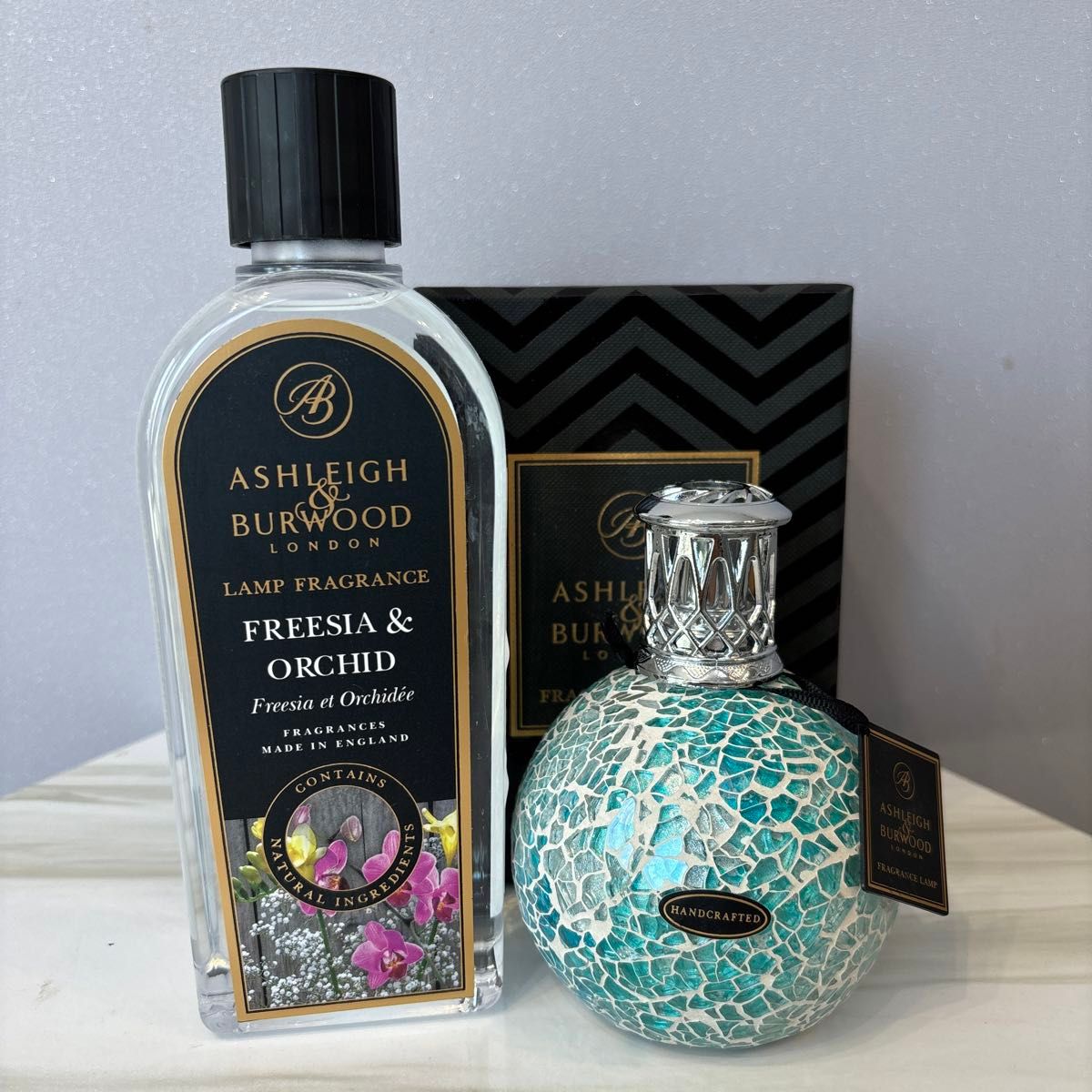 アシュレイ＆バーウッド ディープシーL・オイル2本セット｜Yahoo