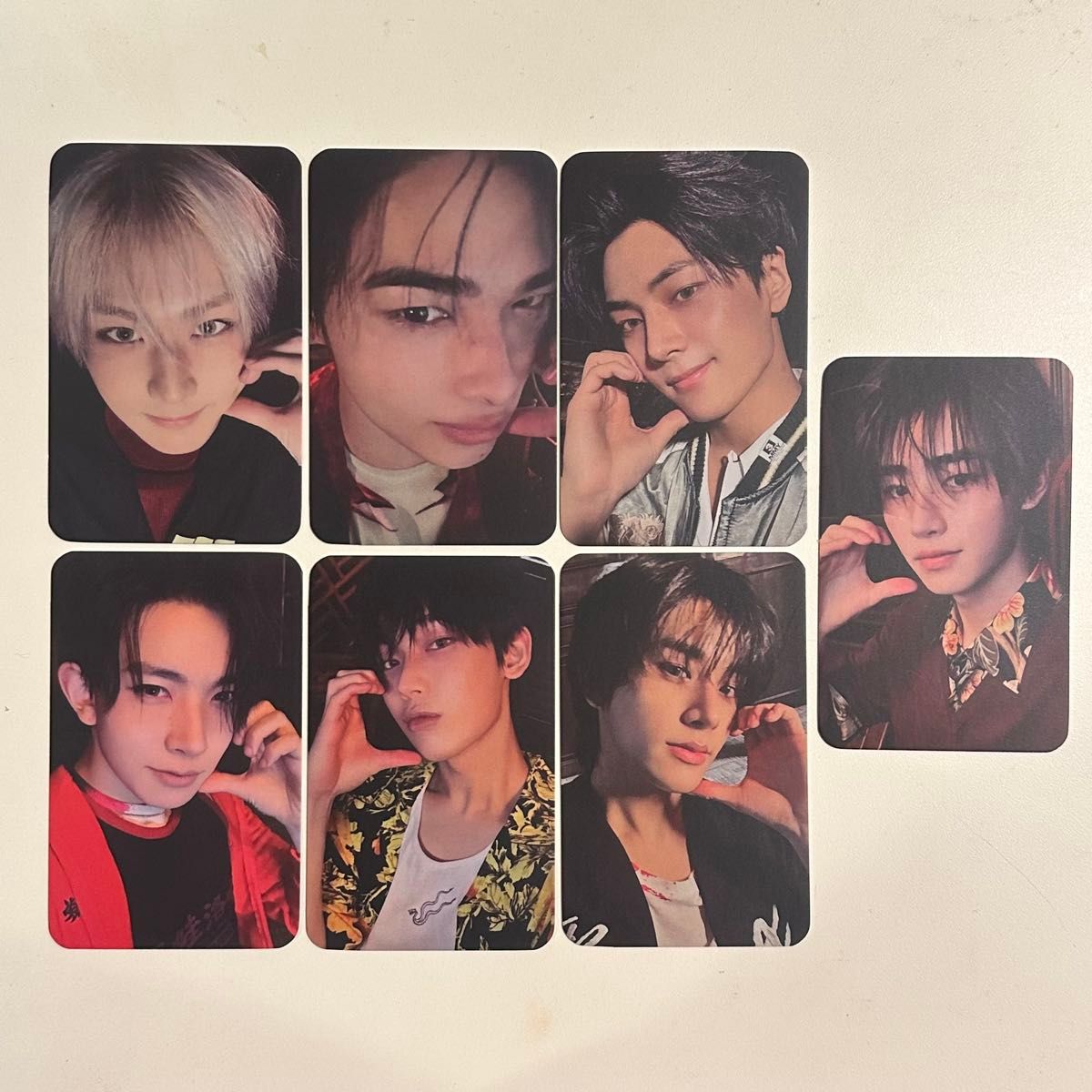 ENHYPEN DESIRE UNLEASH サノク トレカセット｜Yahoo!フリマ（旧PayPay