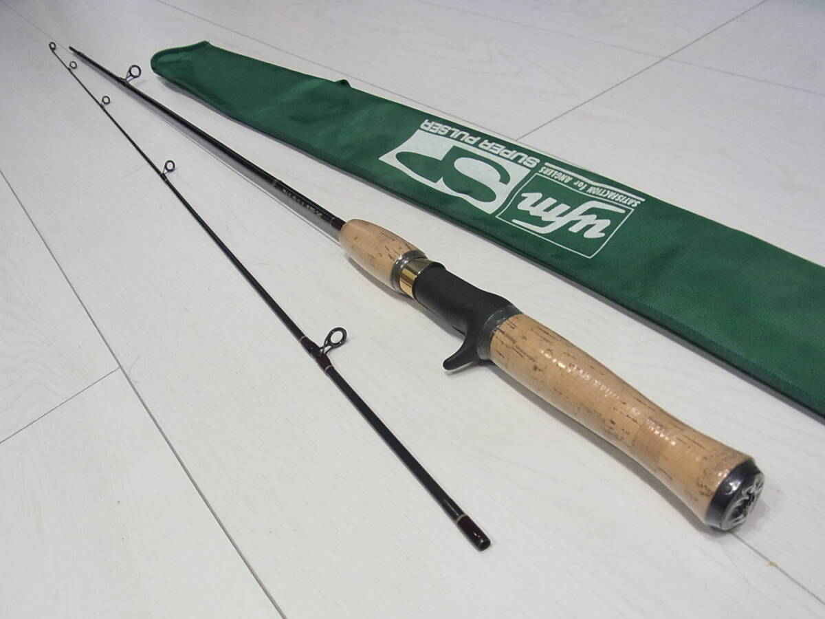 Yahoo!オークション -「ufmウエダ“スーパーパルサー”」(トラウト用