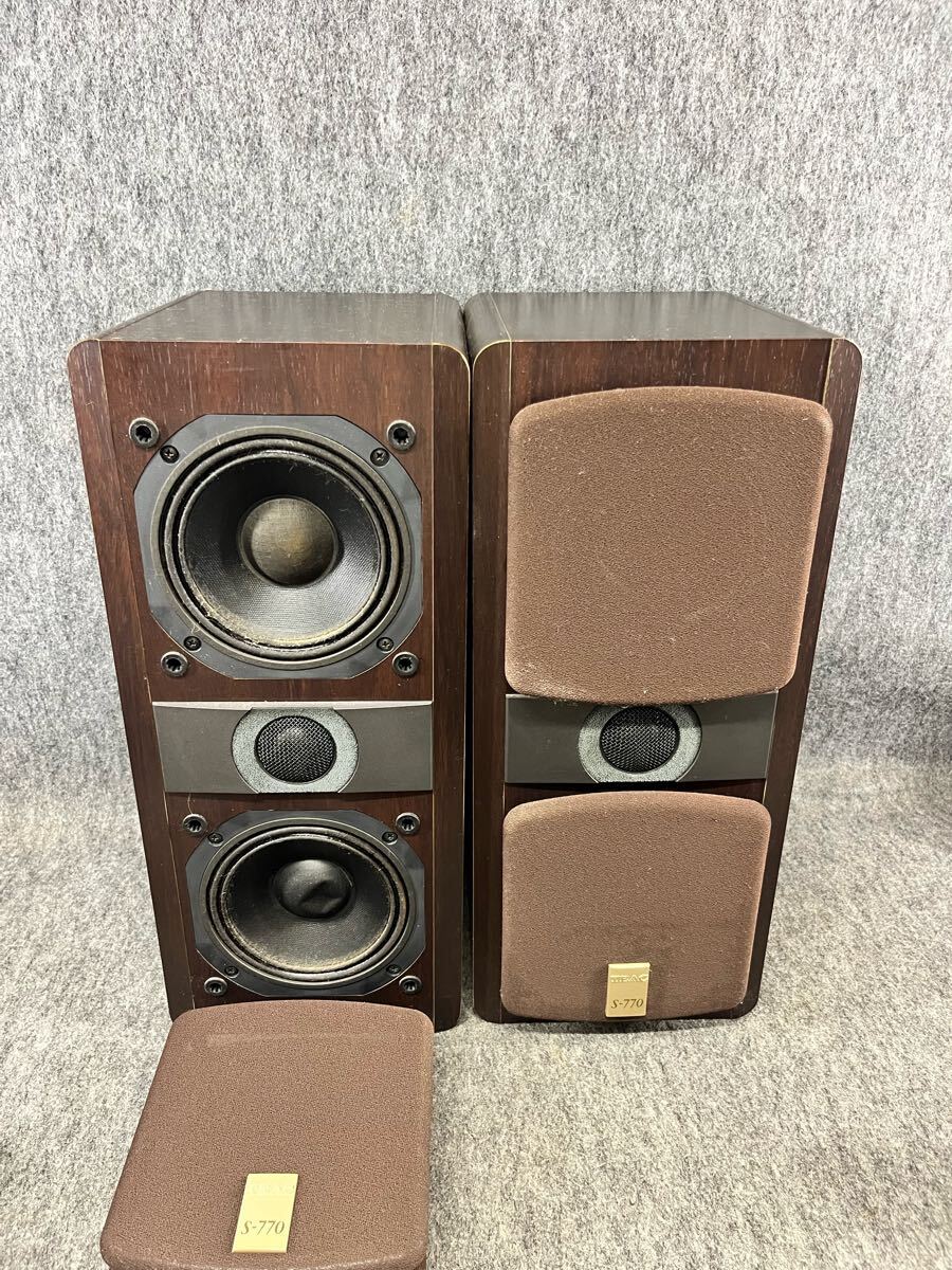 Yahoo!オークション -「s770」(オーディオ機器) の落札相場・落札価格