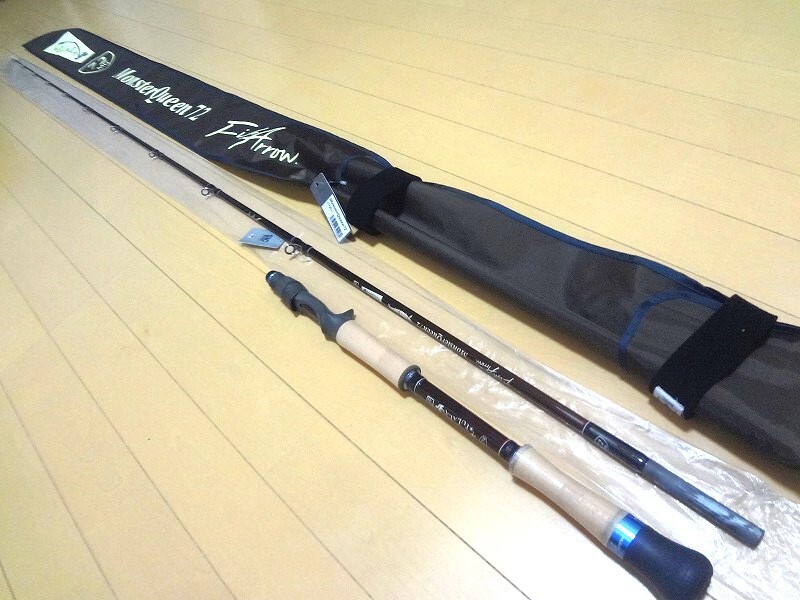 Yahoo!オークション -「モンスタークイーン」(ロッド) (フィッシング