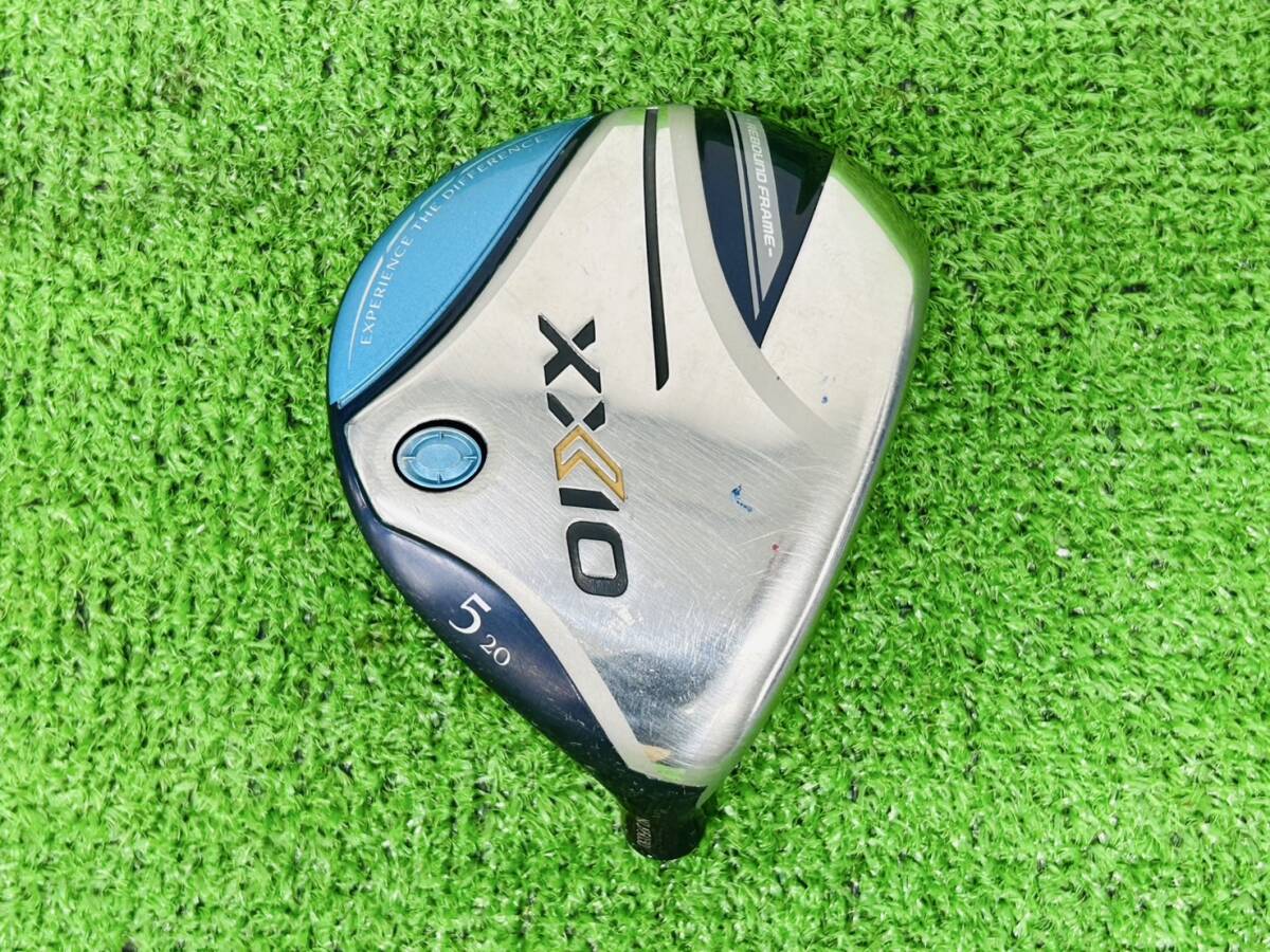 2026年最新】Yahoo!オークション -ゼクシオ フェアウェイウッド(ヘッド