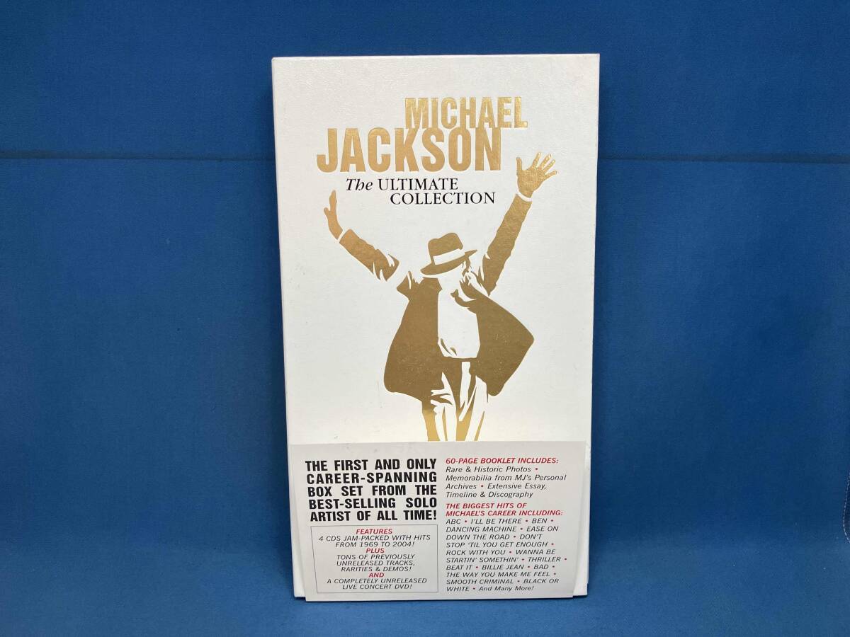 貴重⭐️マイケルジャクソンTheUltimateCollection国内版 Yahoo