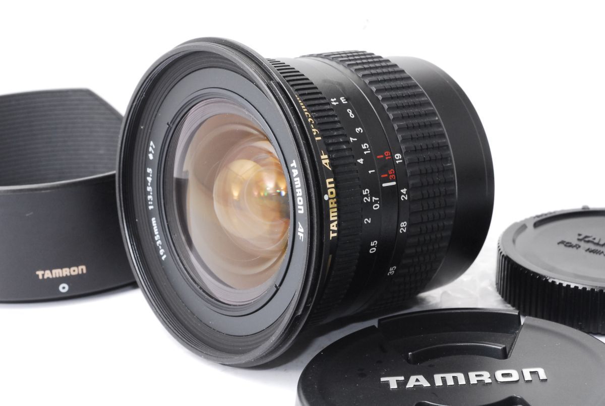 2026年最新】Yahoo!オークション -タムロン 19-35mmの中古品・新品・未