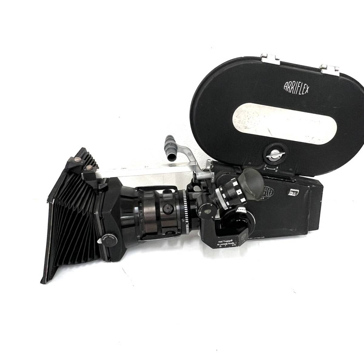 Yahoo!オークション -「arriflex」(フィルムカメラ) (カメラ、光学機器