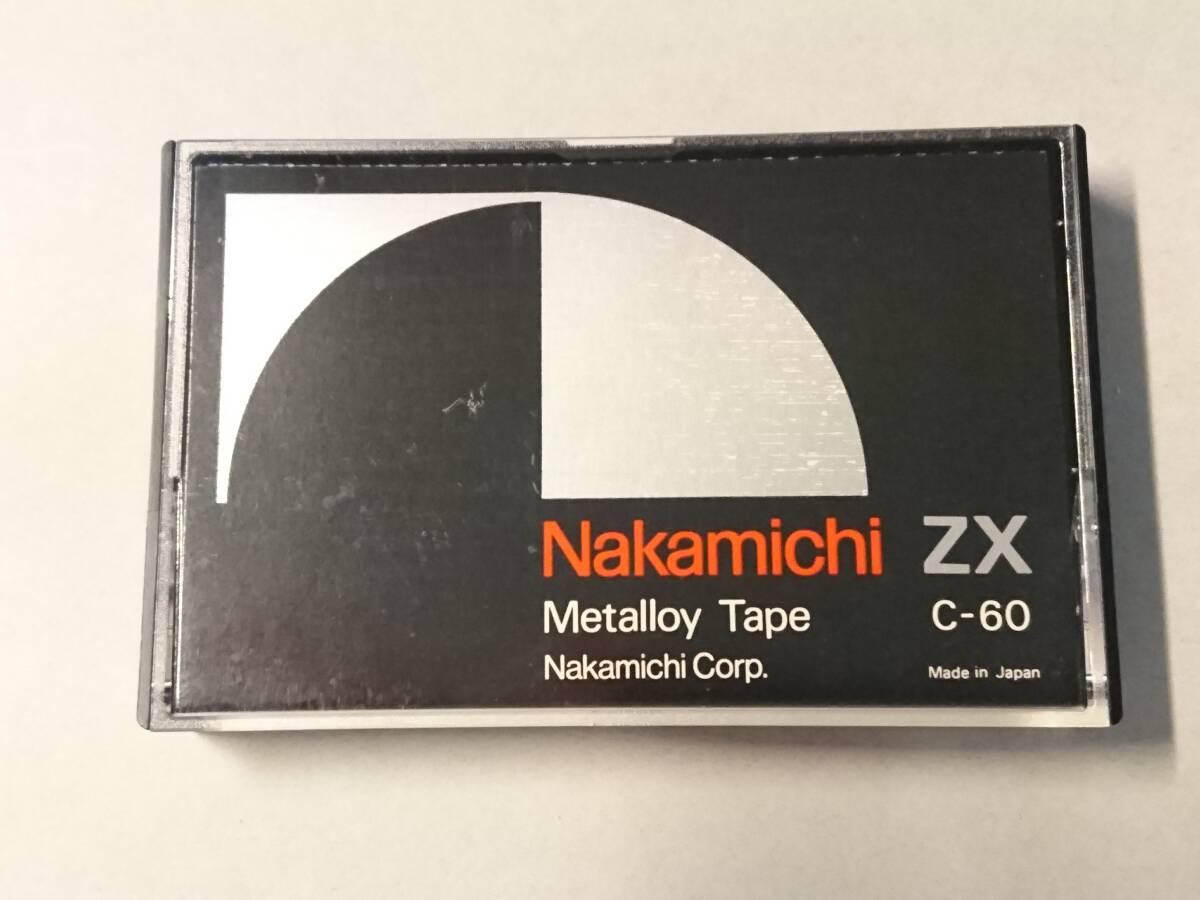 Yahoo!オークション -「ナカミチカセットテープ」の落札相場・落札価格