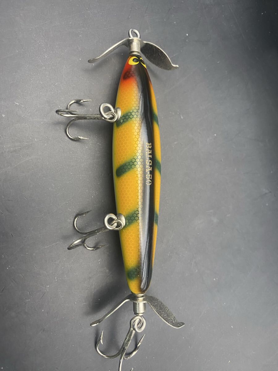 Yahoo!オークション -「バルサ50マンボー」の落札相場・落札価格