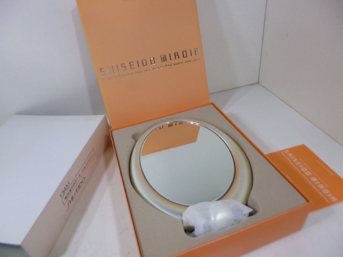 2026年最新】Yahoo!オークション -資生堂 鏡 ミラーの中古品・新品・未