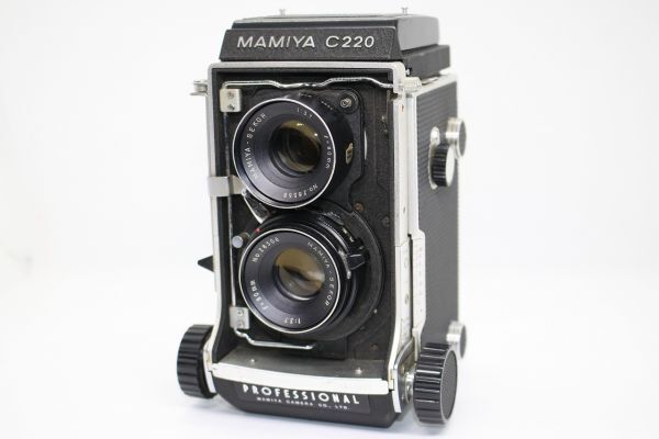 Yahoo!オークション -「マミヤc220」(二眼レフ) (フィルムカメラ)の