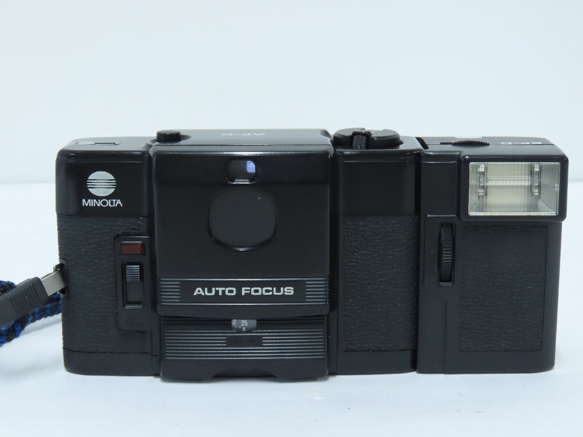 Yahoo!オークション -「minolta af-c」の落札相場・落札価格