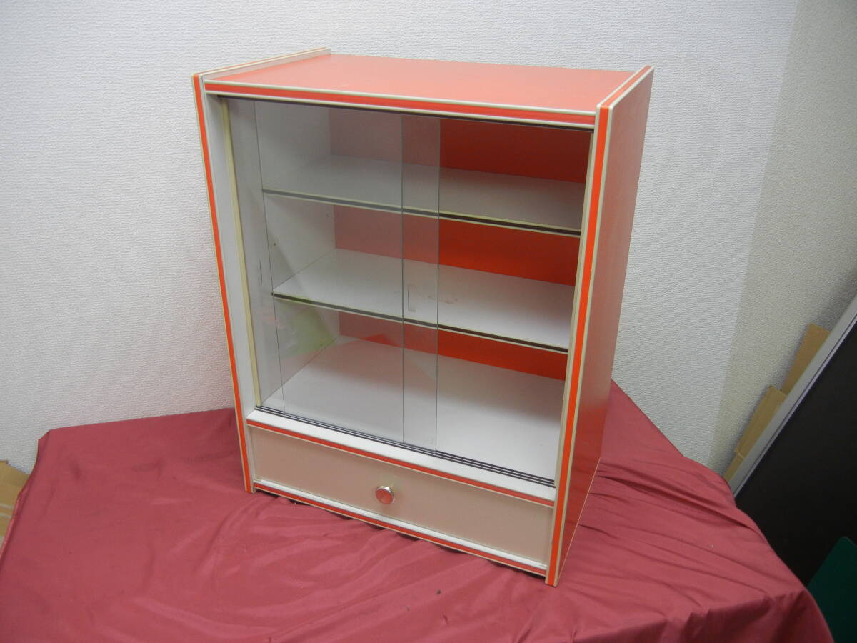 Yahoo!オークション -「昭和 レトロ ポップ」(食器棚) (棚