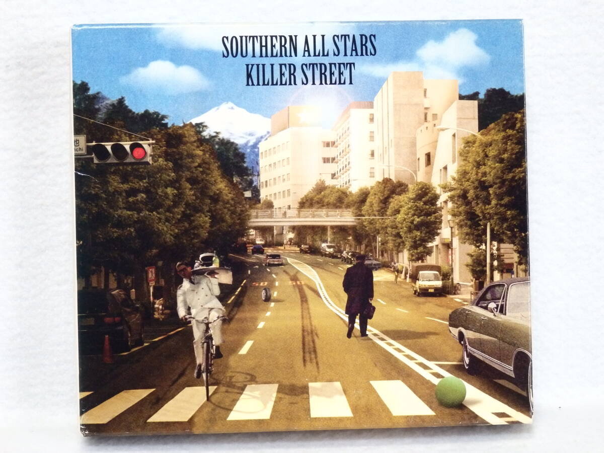 Yahoo!オークション -「キラーストリート サザンオールスターズ」の