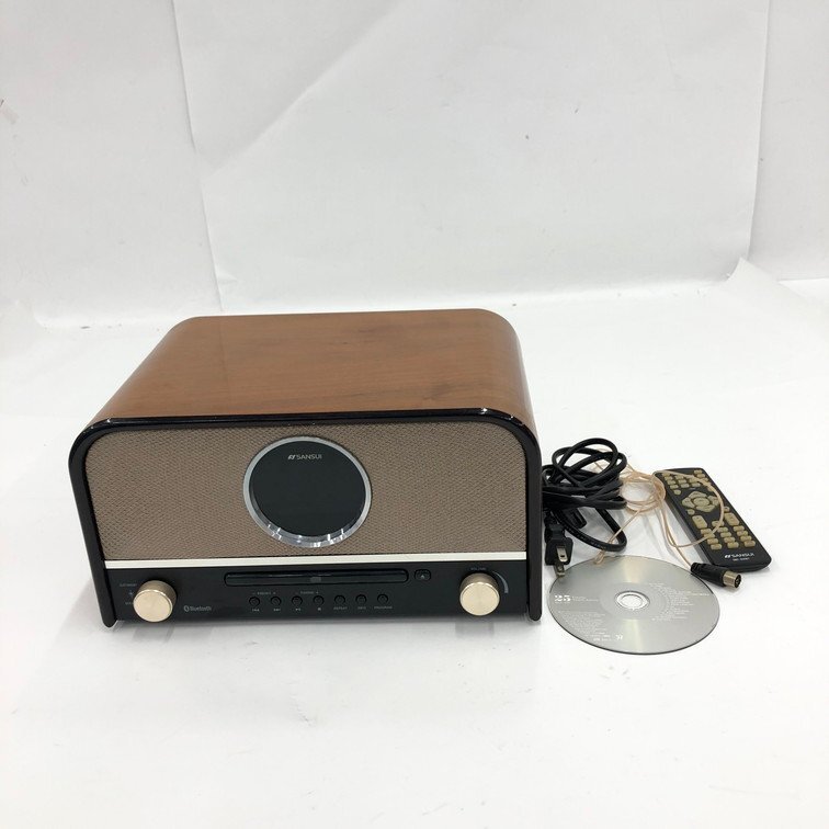 Yahoo!オークション -「sansui sms-800bt」の落札相場・落札価格