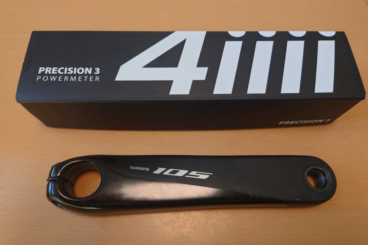 Yahoo!オークション -「4iiii パワーメーター 105」の落札相場・落札価格