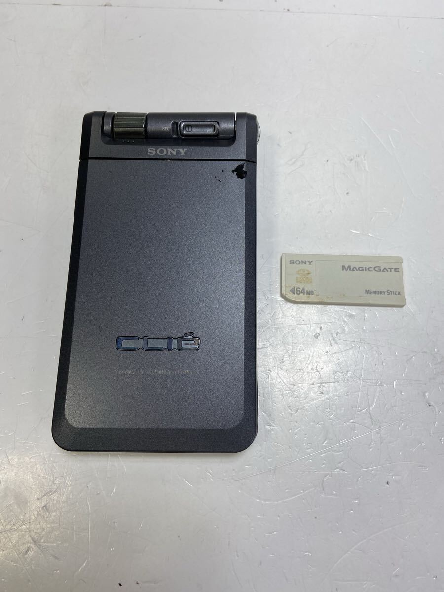 Yahoo!オークション -「clie nx」の落札相場・落札価格