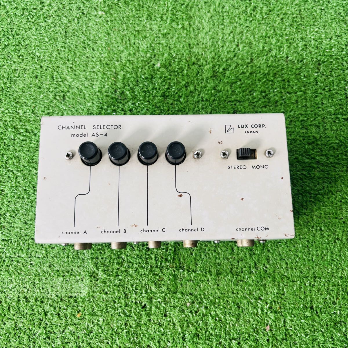 Yahoo!オークション -「lux as-4」の落札相場・落札価格